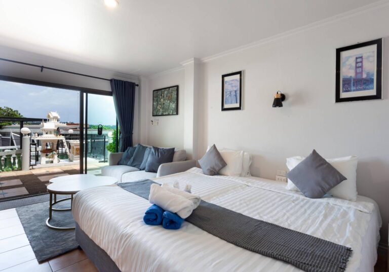 Superior Room - Two Chefs Inn