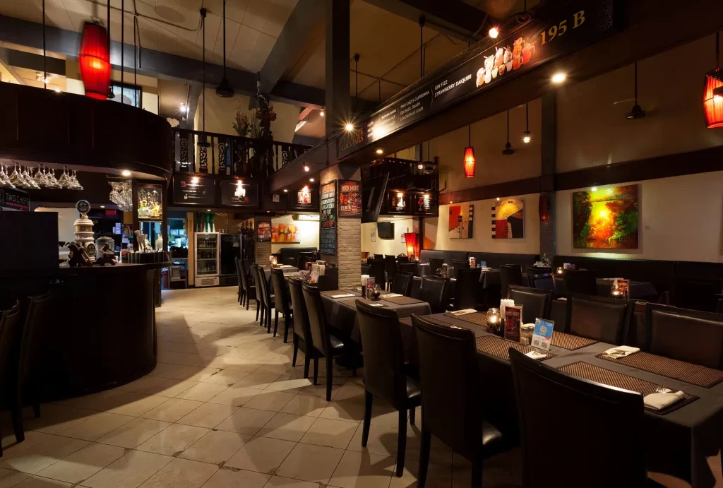 Two Chefs Bar & Grill - Karon Beach Branch