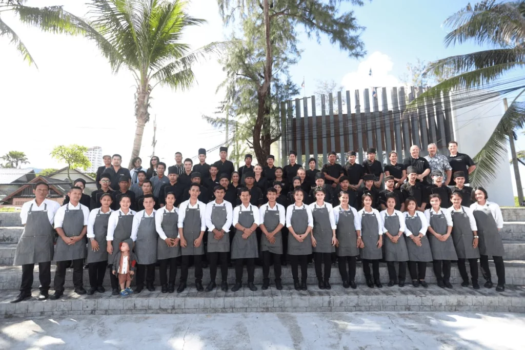 Our Staff at Two Chefs Bar & Grill